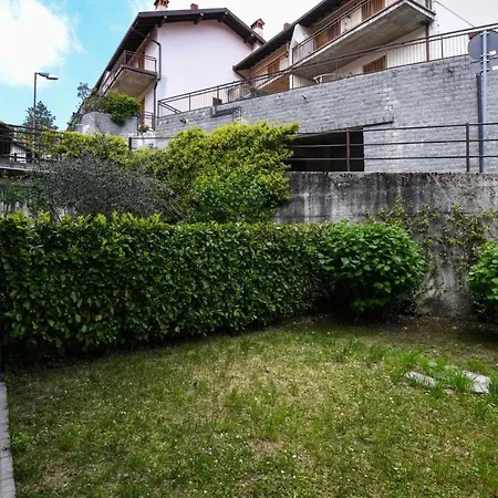 Feriehus Spring Faggeto Lario